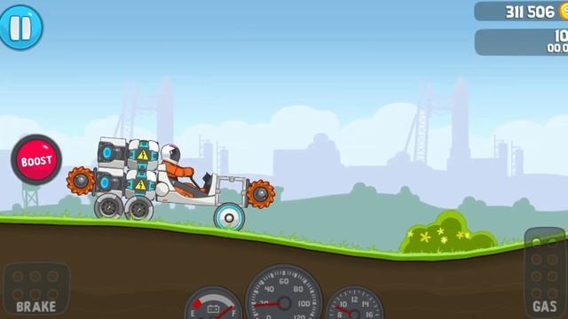 RoverCraft Space Racing смотреть онлайн