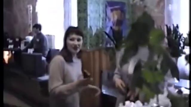 Ишим 90-е годы. Старый универмаг. смотреть онлайн