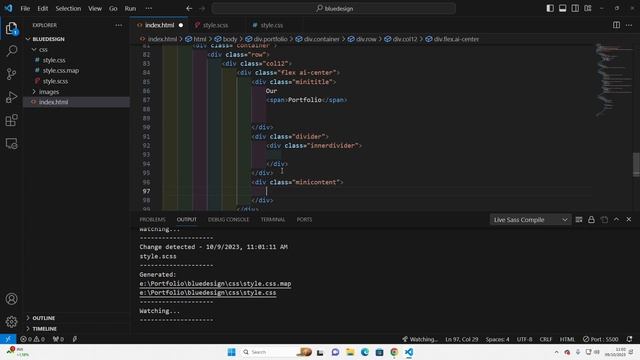 Portfolio Series Part #7: Convert From Figma To HTML & CSS Responsive Portfolio And Map Section смотреть онлайн