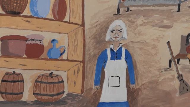 Сундук сказок. Звездоглазка смотреть онлайн