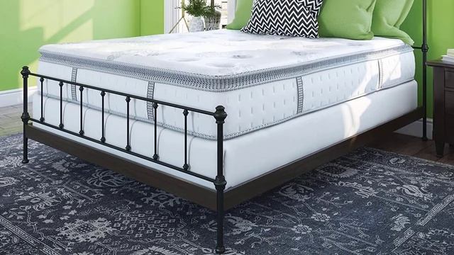 Top 5 Best Pillow Top Mattresses 2022 смотреть онлайн