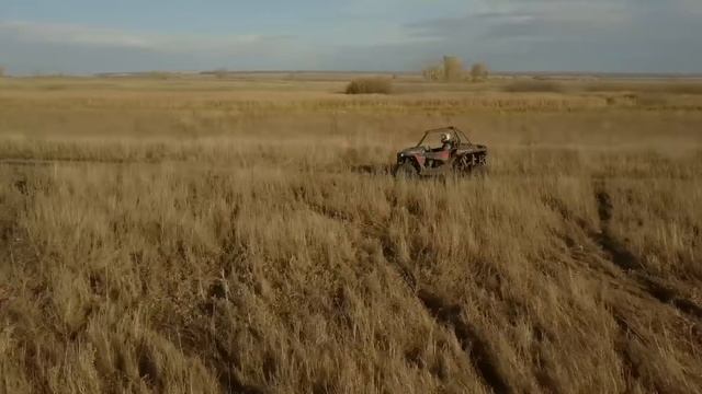Polaris RZR 1000 XP / Тест-драйв и Обзор Багги смотреть онлайн
