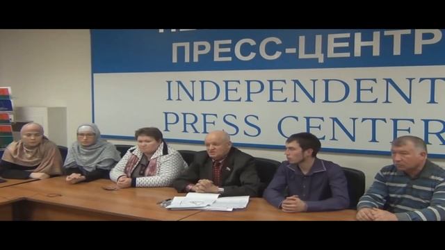 Что случилось с Татарстаном? Видео на тему о поджоге церквей. смотреть онлайн