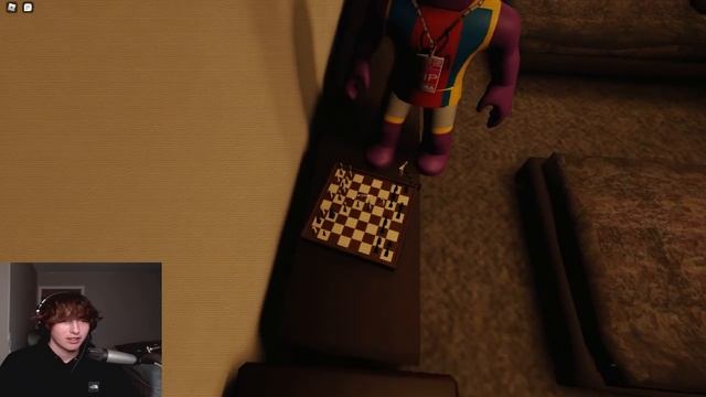 We played The funniest Roblox HORROR games? ... смотреть онлайн