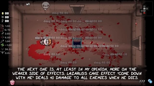 This Trinket Is Different For Each Character! - The Birthcake смотреть онлайн