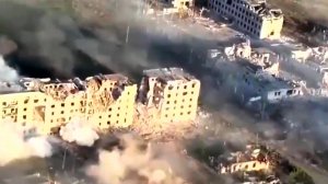 Бои за город Часов Яр