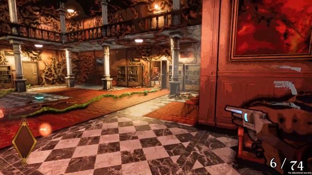 Cosmic Purge ★ Gameplay ★ PC Steam [ Free to Play ] FPS shooter game 2022 ★ Doom style смотреть онлайн