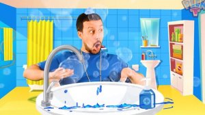 Wash Your Hands And Face | Plen T Kids Songs