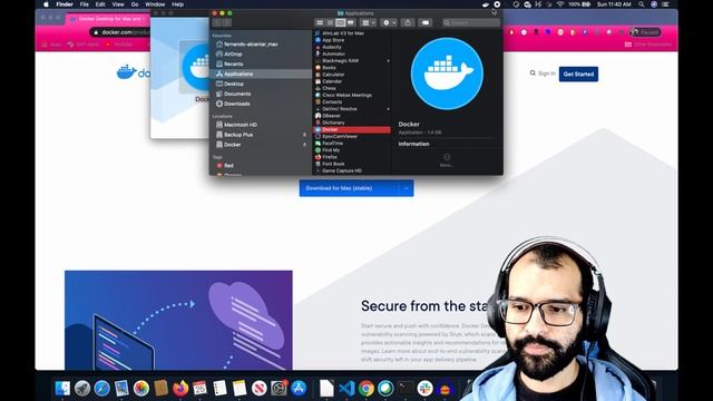 Como instalar docker desktop смотреть онлайн