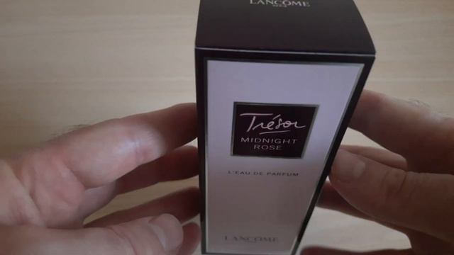 Lancome Tresor Midnight Rose