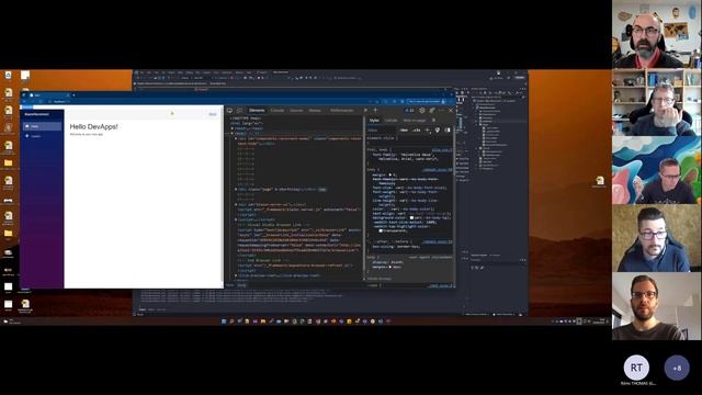 S06-14 - Actualités et Gestion des déconnexions Blazor смотреть онлайн