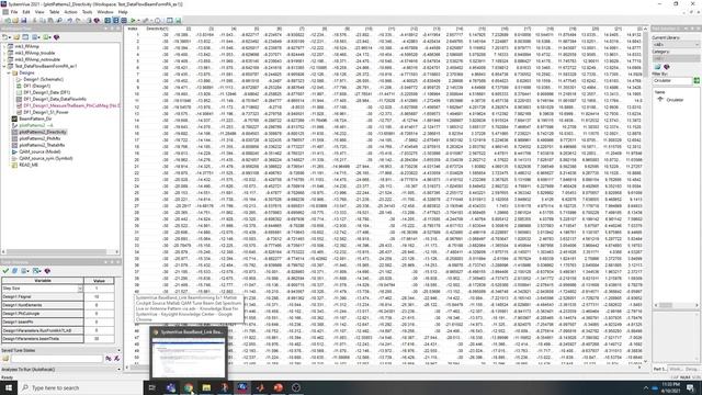SystemVue: Matlab Baseband_Link (part 3 of 5) смотреть онлайн
