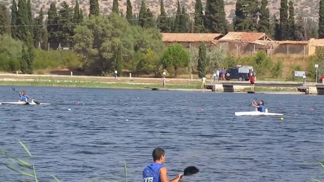 26ο Πανελλήνιο πρωτάθλημα Kanoe-kayak Σπρίντ 2016 смотреть онлайн