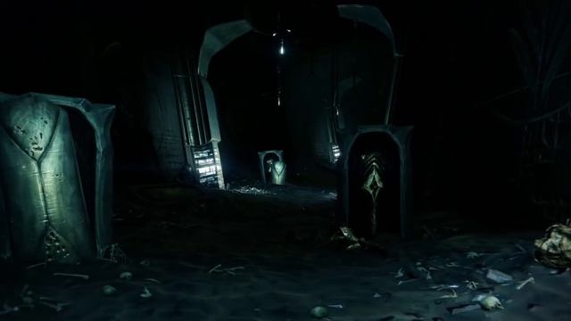 We Were Here... - Fan Made Destiny the Game Raid Cinematic смотреть онлайн