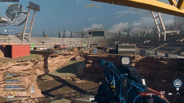 WARZONE ll All new changes in VERDANKS!! CRACK THROUGHOUT THE MAP ll GAMEPLAY смотреть онлайн