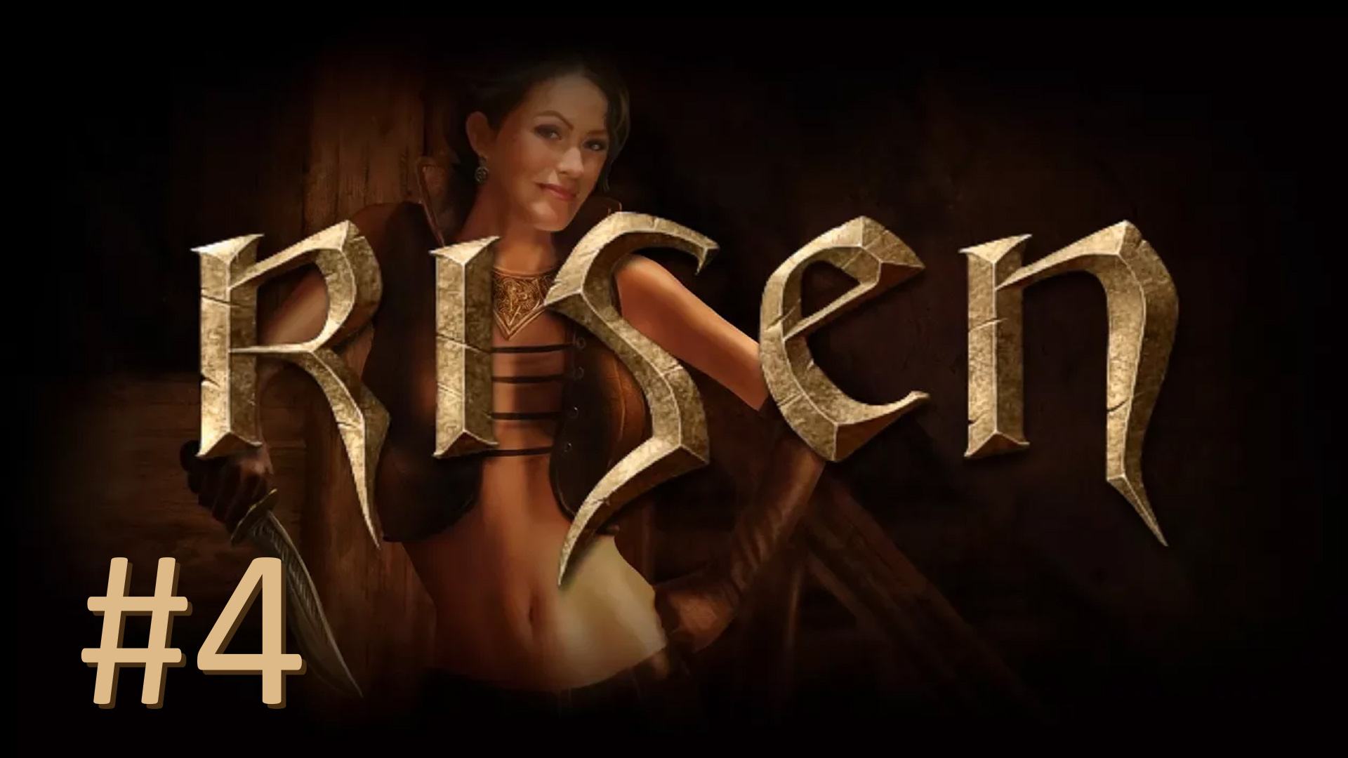 Прохождение Risen - Часть 4