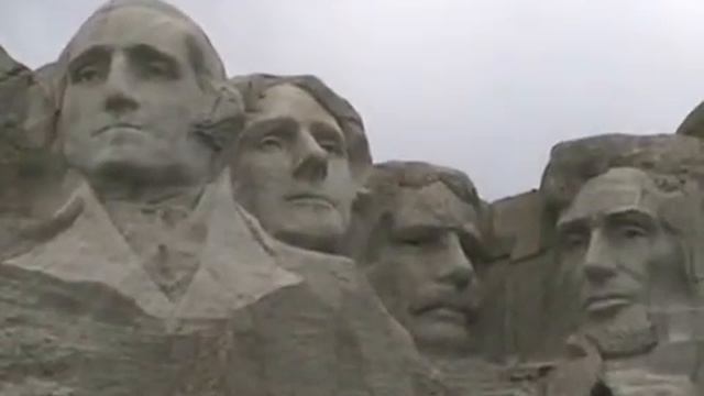 Mount Rushmore National.flv смотреть онлайн