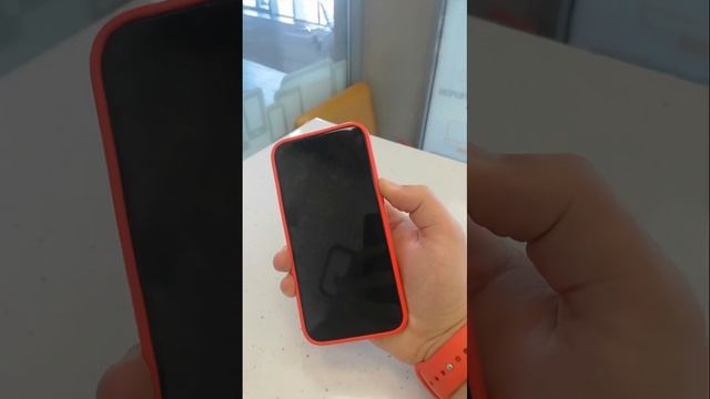 Iphone завис, экран не реагирует на нажатия, есть решение! смотреть онлайн