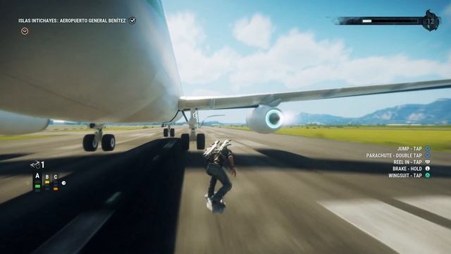 Just Cause 4 - Danger Rising - Skitchin' Trophy смотреть онлайн