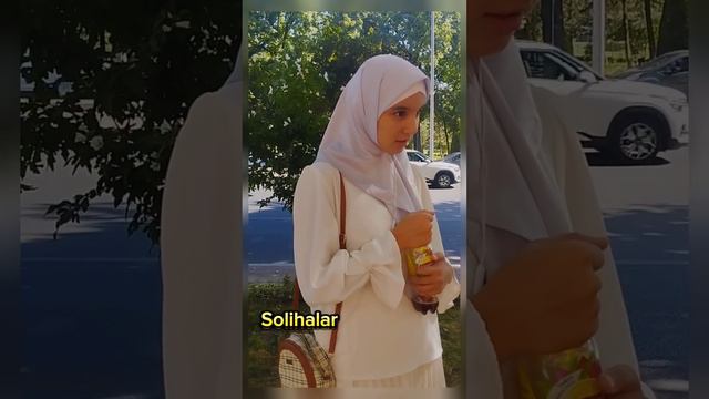 🫶Islomdan savol javob🤲 смотреть онлайн