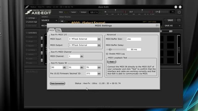 Axe FX Tutorials Episode 2: Axe Edit