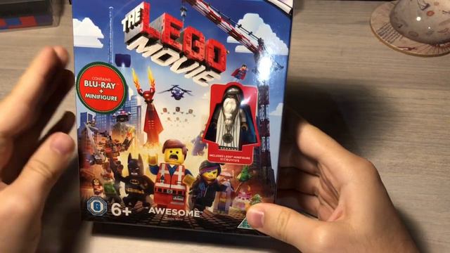 Lego Movie Minifigure Edition | Shop4tr смотреть онлайн