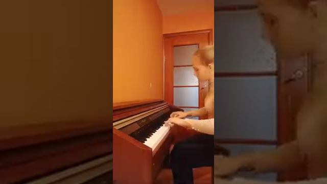 Попова Анастасия Александр Гедике «Трёхголосная прелюдия» смотреть онлайн