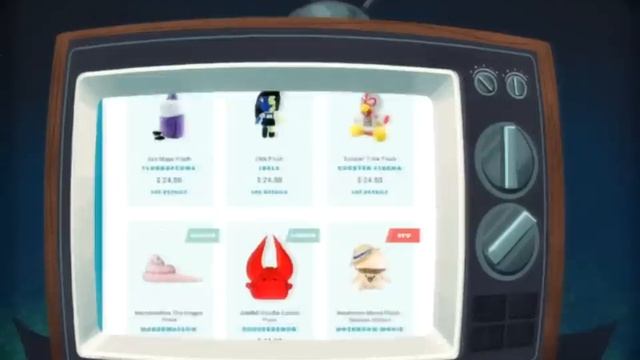 Spooky Month Plushies!