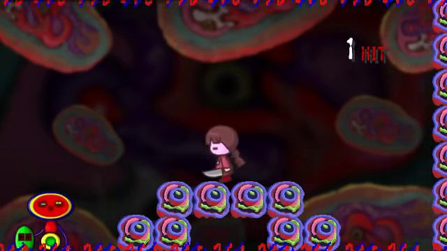 Let's Play Yume Nikki Gensou [Глава 2: Бело-чёрный подкаст! Игровое наследие Конами! Школы и планы! смотреть онлайн