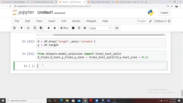 ML Random Forest Classifier Python смотреть онлайн
