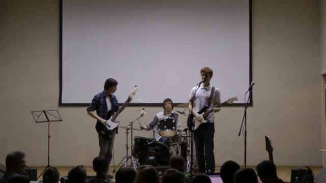 Рок концерт 2013 35 лет музклуба ФМШ смотреть онлайн