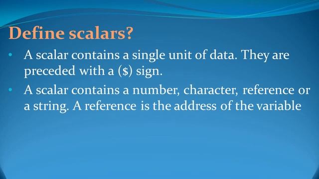 Perl Interview Questions and Answers for freshers and experienced– Part 2 смотреть онлайн