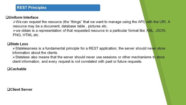 Introduction of REST and Web API in Hindi смотреть онлайн