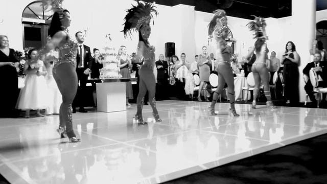 SAMBA WEDDING ENTRANCE- Samba Brazil Entertainment смотреть онлайн