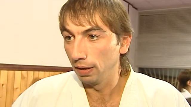 Оксана Афанасьева - Шотокан каратэ смотреть онлайн