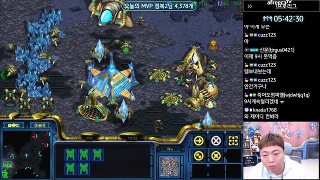 [12.10.23] SC:R 1v1 (FPVOD) Shuttle (P) vs Jaedong (Z) [Map: La Campanella] смотреть онлайн