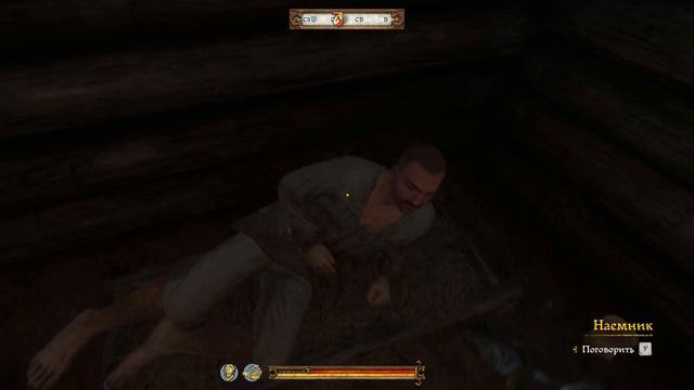 Kingdom Come Deliverance - ЗАБИЛ СТРЕЛКУ #ИГРЫ,ЮМОР,КОСЯКИ и БАГИ# смотреть онлайн