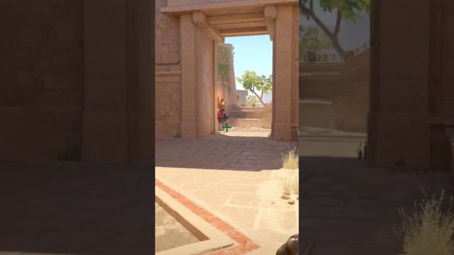 Попрыгунчик в CS2