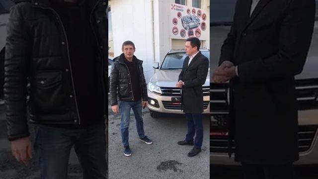 Покупка Zotye T600 у официального дилера Драйв Авто Запад смотреть онлайн