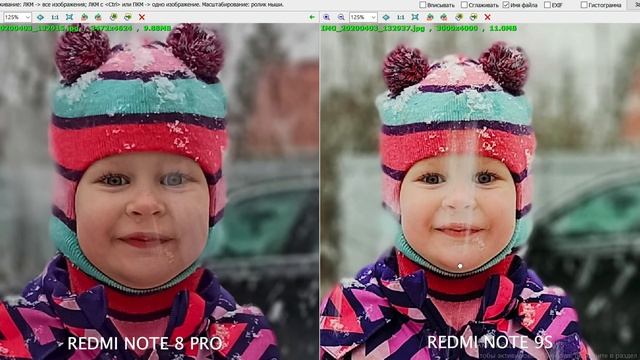 REDMI NOTE 9S vs REDMI NOTE 8 PRO СРАВНЕНИЕ КАМЕР смотреть онлайн