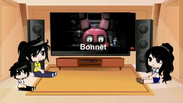 Me,my bff and my bff's brother react to sister location counter jumpscare смотреть онлайн