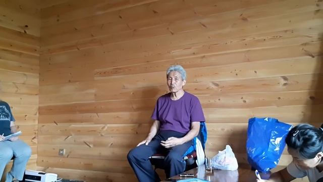 Упражнение "Поддержание неба" , укрепляет ауру. смотреть онлайн