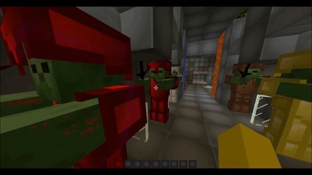 SmoothRededitV3|Minecraft Texture Pack |HD |The Kay смотреть онлайн