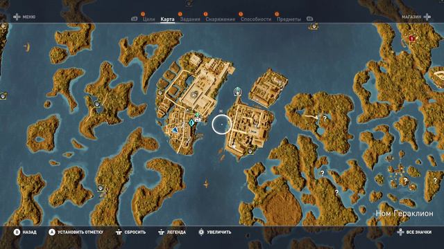 Assassin's Creed: Истоки | 100% Прохождение без комментариев [4K] — #28 Полурогий | #BLACKRINSLER смотреть онлайн