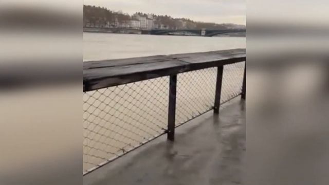 Europe today. Flooding in France and Switzerland смотреть онлайн
