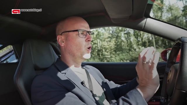 Ferrari 488 GTB review смотреть онлайн