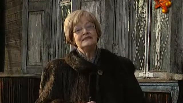 Нина Гребешкова в Иркутске возле дома Леонида Гайдая смотреть онлайн