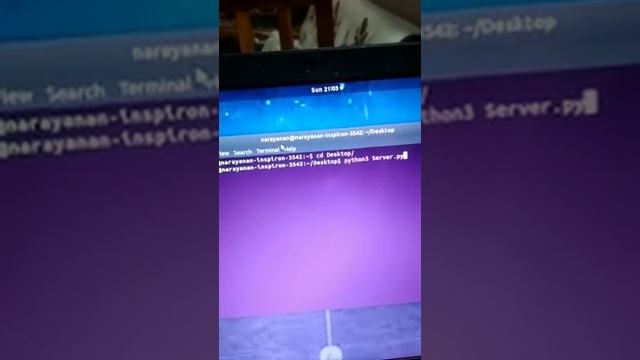 Client server programming using Python смотреть онлайн