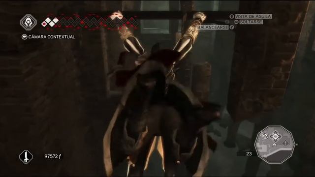 Assassin's Creed 2 Tesoros en el Pozo de la villa Irehnko (Bonus) смотреть онлайн
