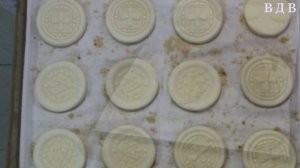 рецепт приготовления просфор